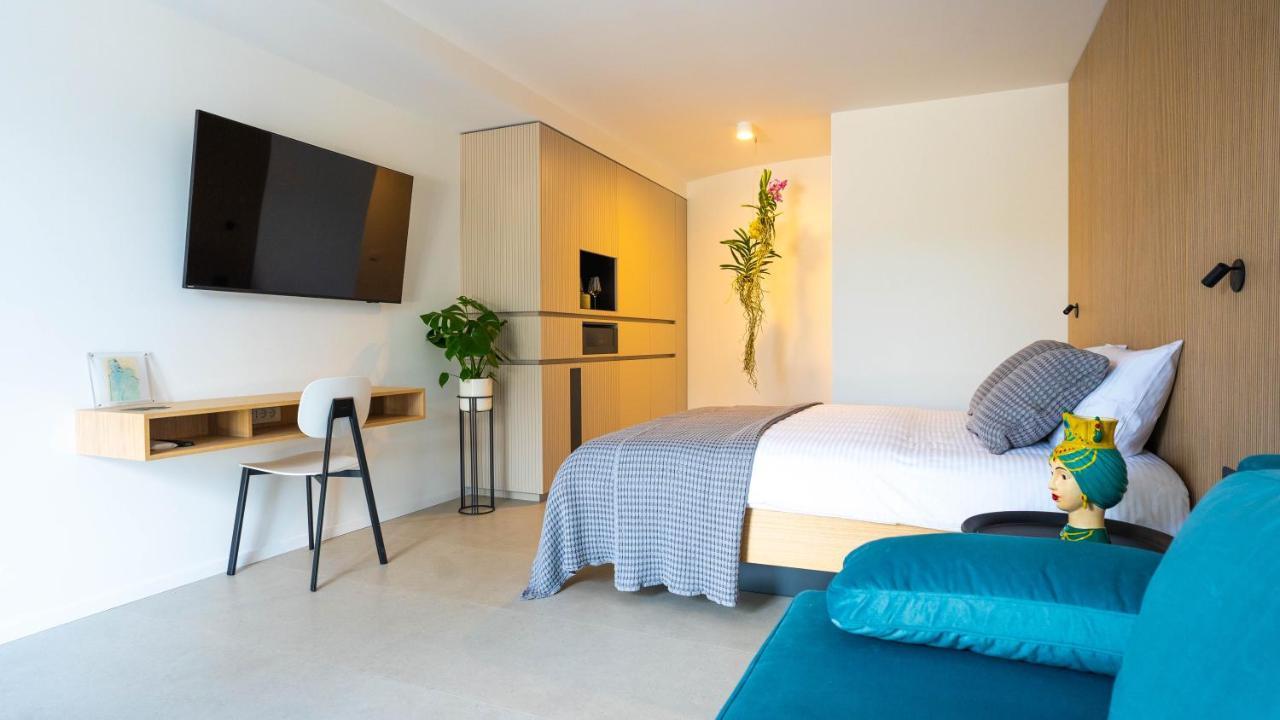 Maravida Vacation Rooms Доброво Екстериор снимка
